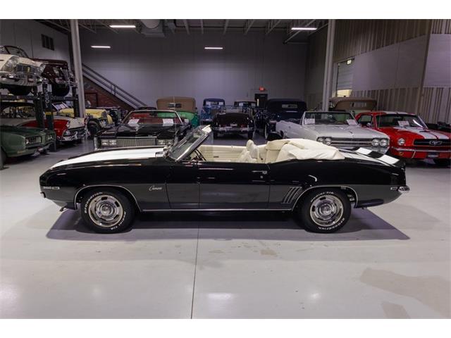 1969 Chevrolet Camaro (CC-2107236) for sale in Rogers, Minnesota