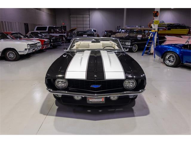 1969 Chevrolet Camaro (CC-2107236) for sale in Rogers, Minnesota