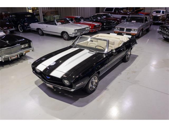 1969 Chevrolet Camaro (CC-2107236) for sale in Rogers, Minnesota