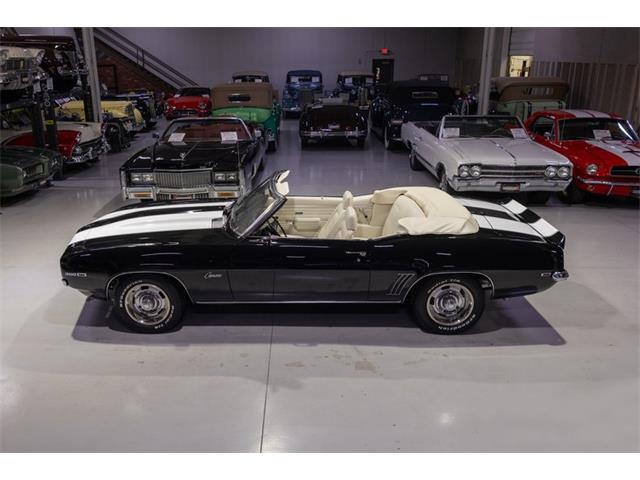 1969 Chevrolet Camaro (CC-2107236) for sale in Rogers, Minnesota