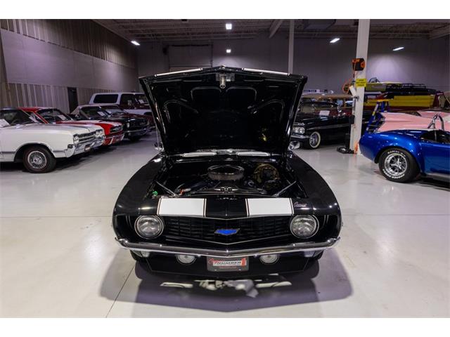1969 Chevrolet Camaro (CC-2107236) for sale in Rogers, Minnesota