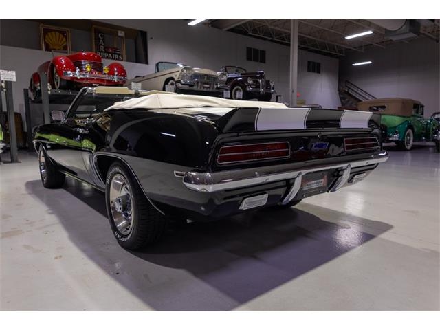 1969 Chevrolet Camaro (CC-2107236) for sale in Rogers, Minnesota