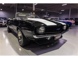 1969 Chevrolet Camaro (CC-2107236) for sale in Rogers, Minnesota