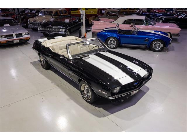1969 Chevrolet Camaro (CC-2107236) for sale in Rogers, Minnesota