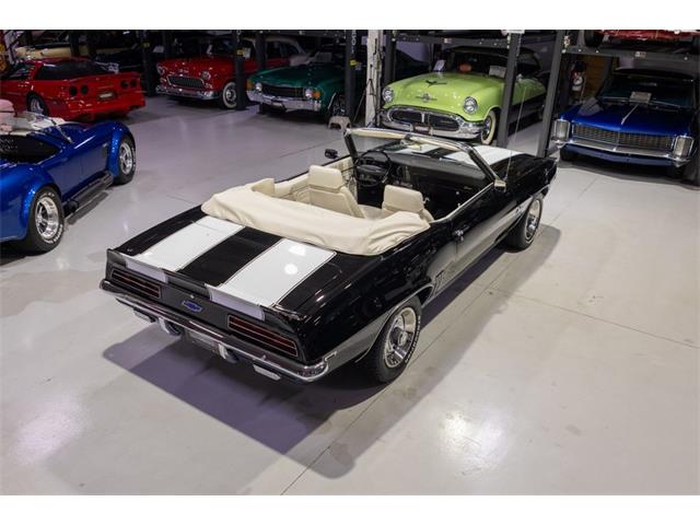1969 Chevrolet Camaro (CC-2107236) for sale in Rogers, Minnesota