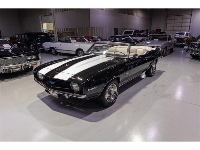 1969 Chevrolet Camaro (CC-2107236) for sale in Rogers, Minnesota