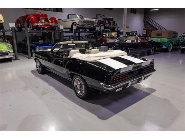1969 Chevrolet Camaro (CC-2107236) for sale in Rogers, Minnesota