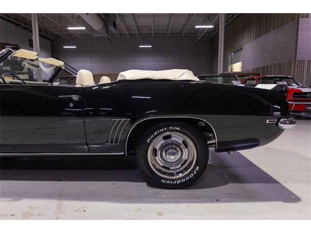 1969 Chevrolet Camaro (CC-2107236) for sale in Rogers, Minnesota