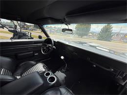 1969 Chevrolet Camaro (CC-2107237) for sale in Addison, Illinois