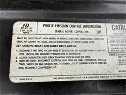 1977 Chevrolet Monte Carlo (CC-2107238) for sale in Addison, Illinois