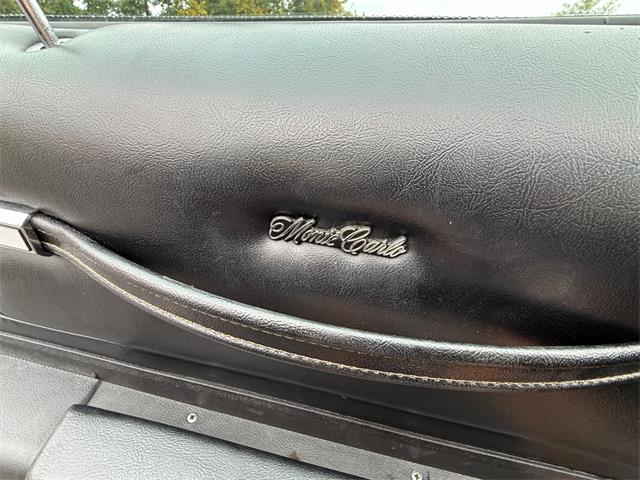 1977 Chevrolet Monte Carlo (CC-2107238) for sale in Addison, Illinois