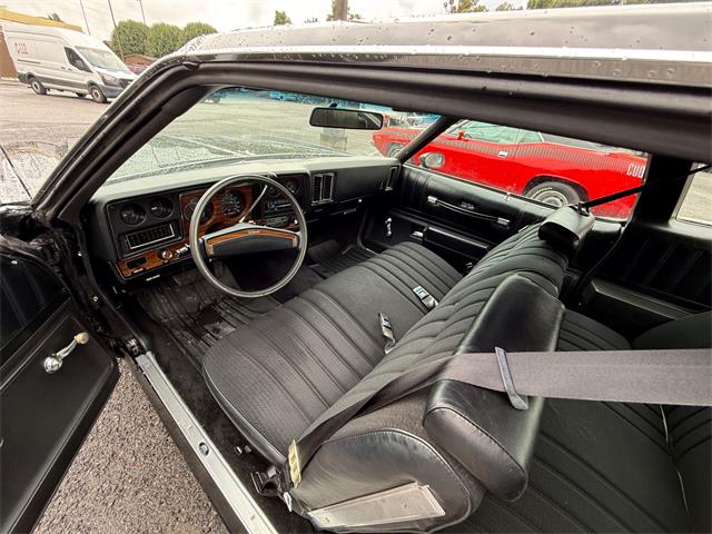 1977 Chevrolet Monte Carlo (CC-2107238) for sale in Addison, Illinois