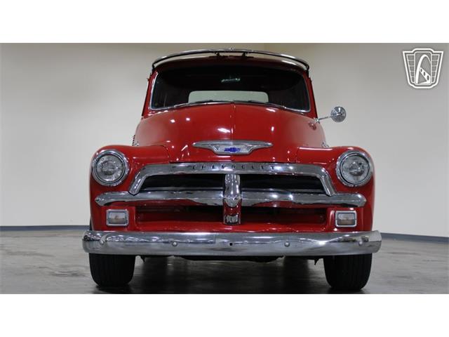 1954 Chevrolet 3100 (CC-2100724) for sale in Tulsa, Oklahoma