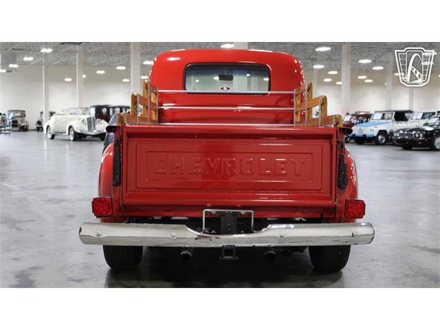 1954 Chevrolet 3100 (CC-2100724) for sale in Tulsa, Oklahoma