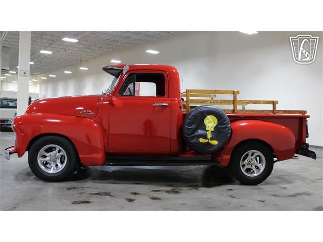 1954 Chevrolet 3100 (CC-2100724) for sale in Tulsa, Oklahoma