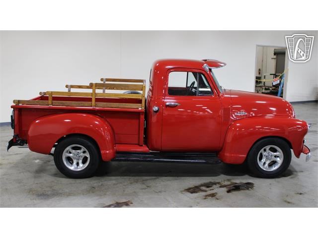 1954 Chevrolet 3100 (CC-2100724) for sale in Tulsa, Oklahoma