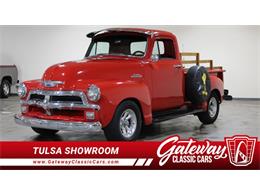 1954 Chevrolet 3100 (CC-2100724) for sale in Tulsa, Oklahoma