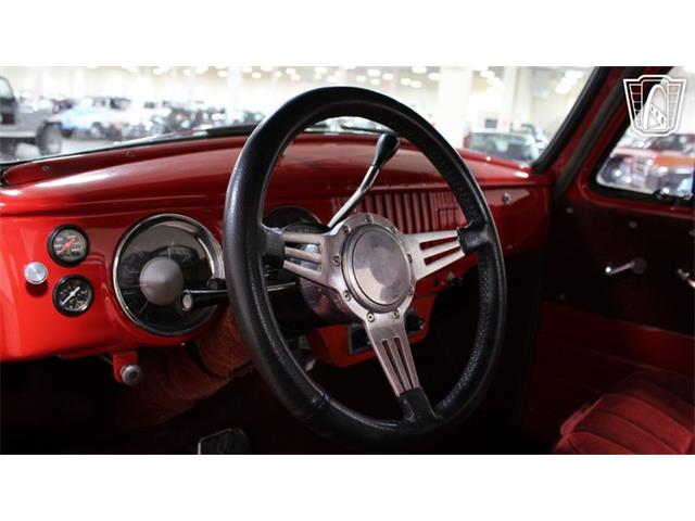 1954 Chevrolet 3100 (CC-2100724) for sale in Tulsa, Oklahoma