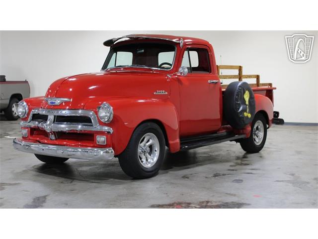 1954 Chevrolet 3100 (CC-2100724) for sale in Tulsa, Oklahoma
