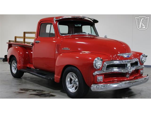 1954 Chevrolet 3100 (CC-2100724) for sale in Tulsa, Oklahoma