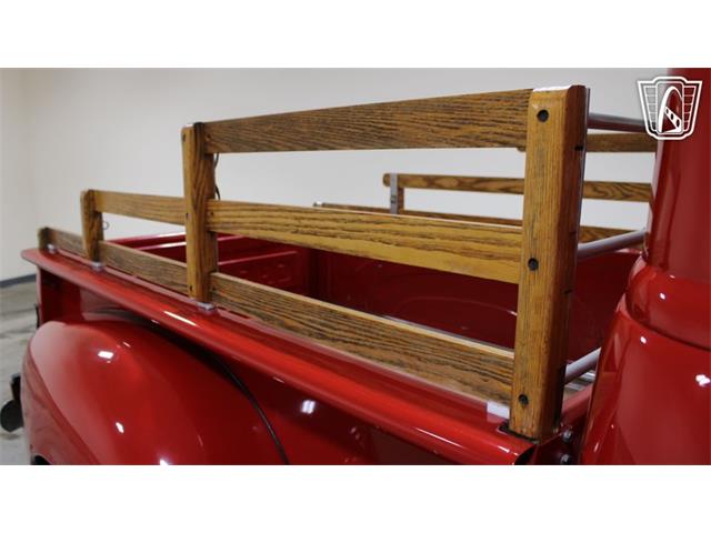 1954 Chevrolet 3100 (CC-2100724) for sale in Tulsa, Oklahoma