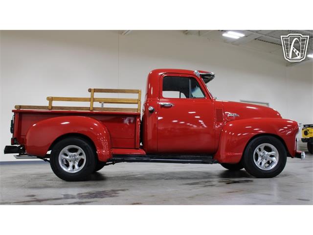 1954 Chevrolet 3100 (CC-2100724) for sale in Tulsa, Oklahoma