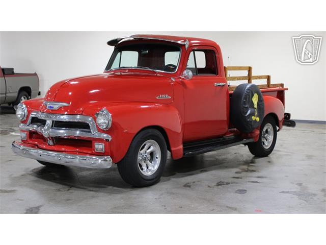 1954 Chevrolet 3100 (CC-2100724) for sale in Tulsa, Oklahoma