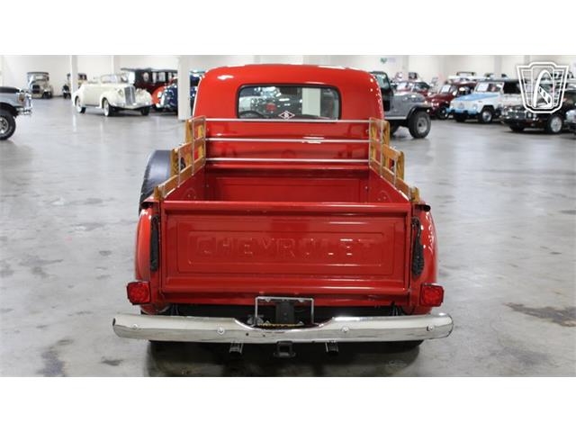 1954 Chevrolet 3100 (CC-2100724) for sale in Tulsa, Oklahoma