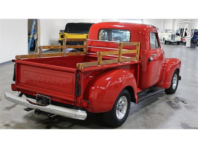 1954 Chevrolet 3100 (CC-2100724) for sale in Tulsa, Oklahoma