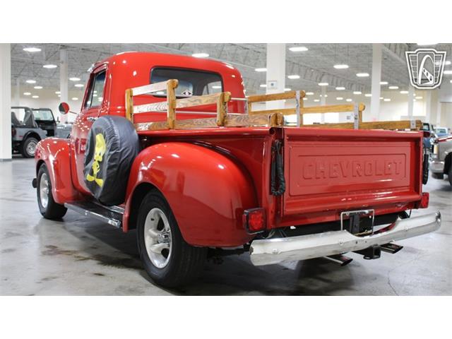 1954 Chevrolet 3100 (CC-2100724) for sale in Tulsa, Oklahoma