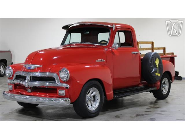 1954 Chevrolet 3100 (CC-2100724) for sale in Tulsa, Oklahoma