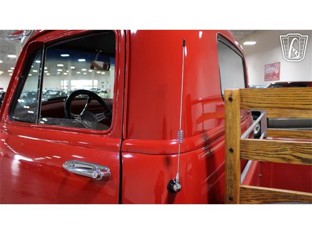 1954 Chevrolet 3100 (CC-2100724) for sale in Tulsa, Oklahoma