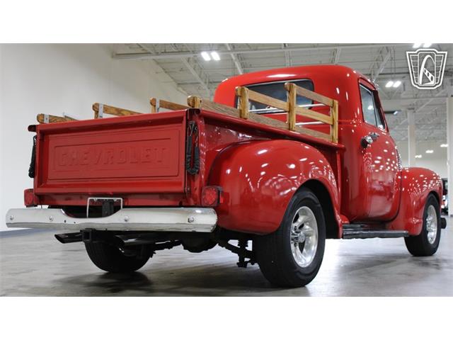 1954 Chevrolet 3100 (CC-2100724) for sale in Tulsa, Oklahoma