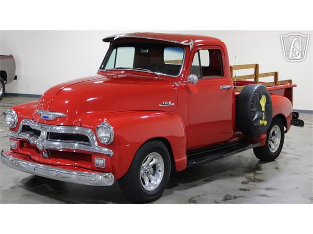 1954 Chevrolet 3100 (CC-2100724) for sale in Tulsa, Oklahoma