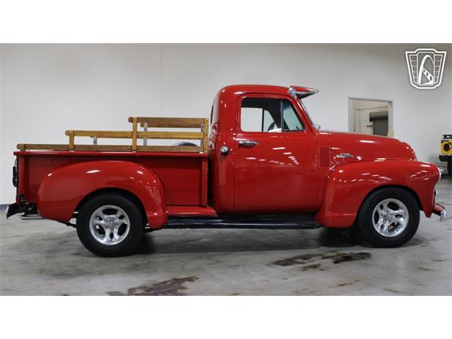 1954 Chevrolet 3100 (CC-2100724) for sale in Tulsa, Oklahoma
