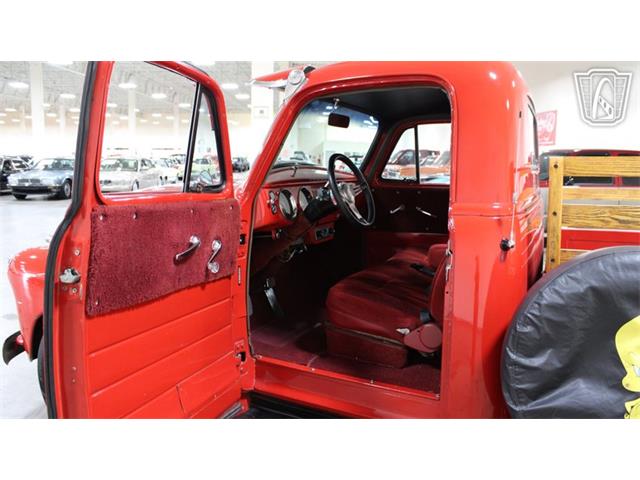 1954 Chevrolet 3100 (CC-2100724) for sale in Tulsa, Oklahoma