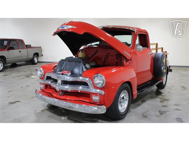 1954 Chevrolet 3100 (CC-2100724) for sale in Tulsa, Oklahoma