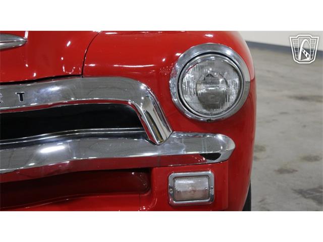 1954 Chevrolet 3100 (CC-2100724) for sale in Tulsa, Oklahoma