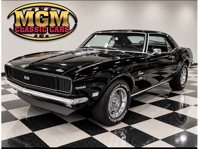 1968 Chevrolet Camaro (CC-2107240) for sale in Addison, Illinois