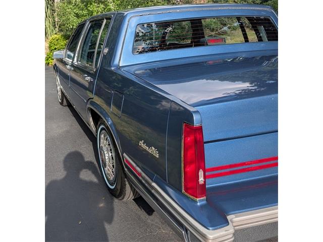 1988 Cadillac DeVille (CC-2107241) for sale in Hingham, Massachusetts