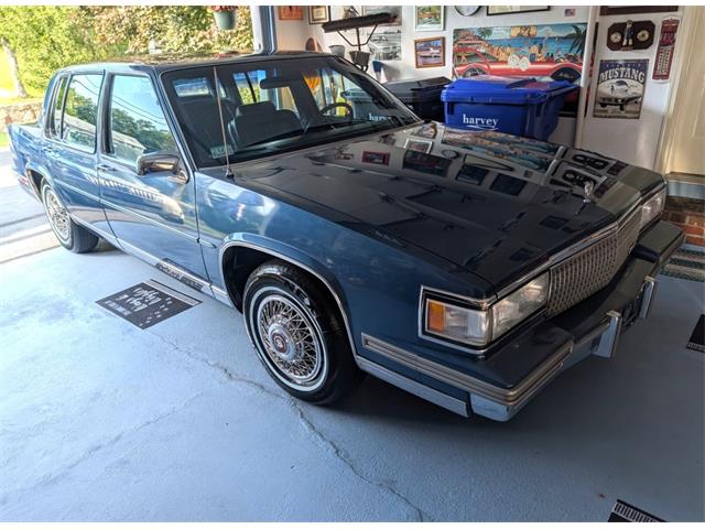1988 Cadillac DeVille (CC-2107241) for sale in Hingham, Massachusetts