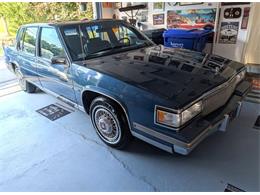 1988 Cadillac DeVille (CC-2107241) for sale in Hingham, Massachusetts