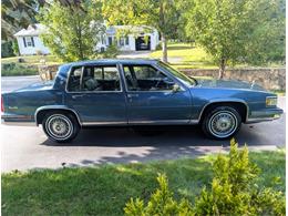 1988 Cadillac DeVille (CC-2107241) for sale in Hingham, Massachusetts