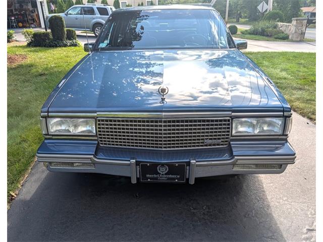 1988 Cadillac DeVille (CC-2107241) for sale in Hingham, Massachusetts