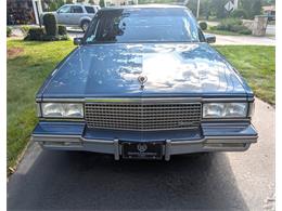 1988 Cadillac DeVille (CC-2107241) for sale in Hingham, Massachusetts