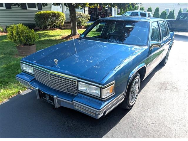 1988 Cadillac DeVille (CC-2107241) for sale in Hingham, Massachusetts