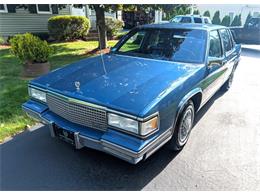 1988 Cadillac DeVille (CC-2107241) for sale in Hingham, Massachusetts