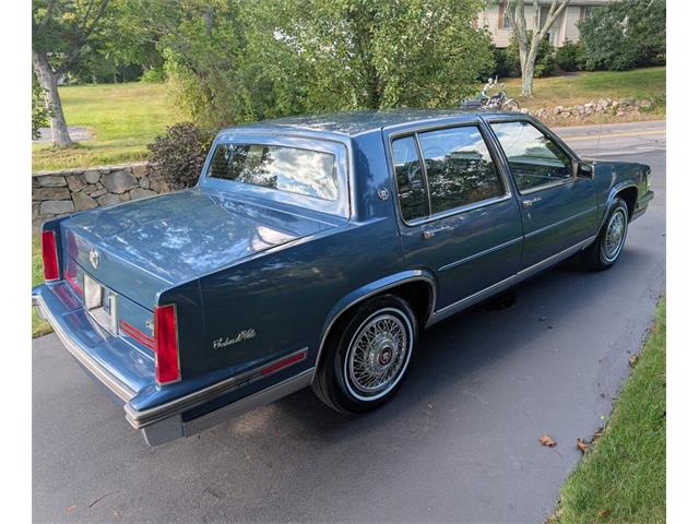 1988 Cadillac DeVille (CC-2107241) for sale in Hingham, Massachusetts