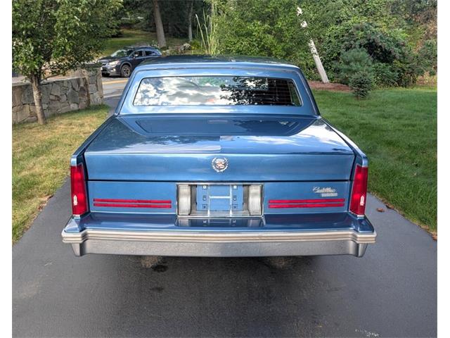 1988 Cadillac DeVille (CC-2107241) for sale in Hingham, Massachusetts