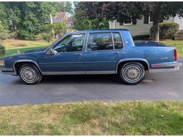 1988 Cadillac DeVille (CC-2107241) for sale in Hingham, Massachusetts